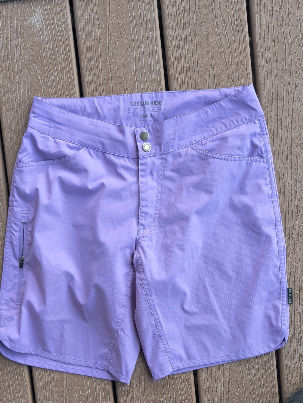 Club Ride Savvy Shorts - 9"